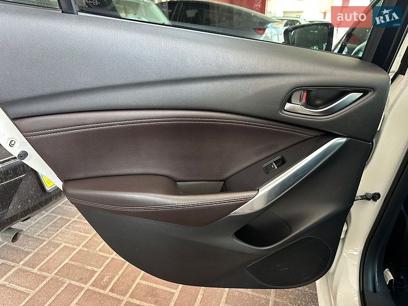 Універсал Mazda 6 2016 в Києві