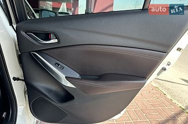 Універсал Mazda 6 2016 в Києві