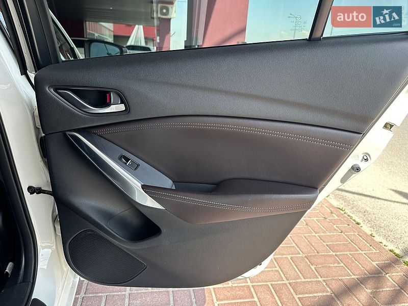 Універсал Mazda 6 2016 в Києві