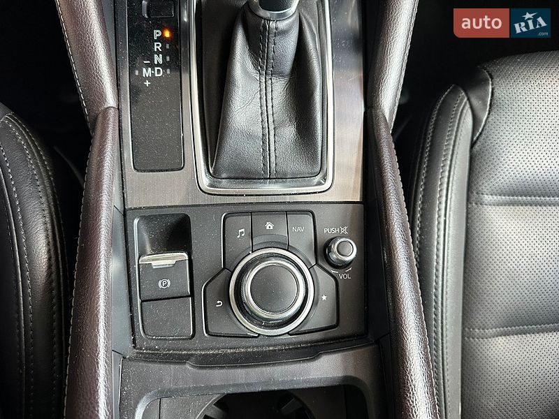 Універсал Mazda 6 2016 в Києві