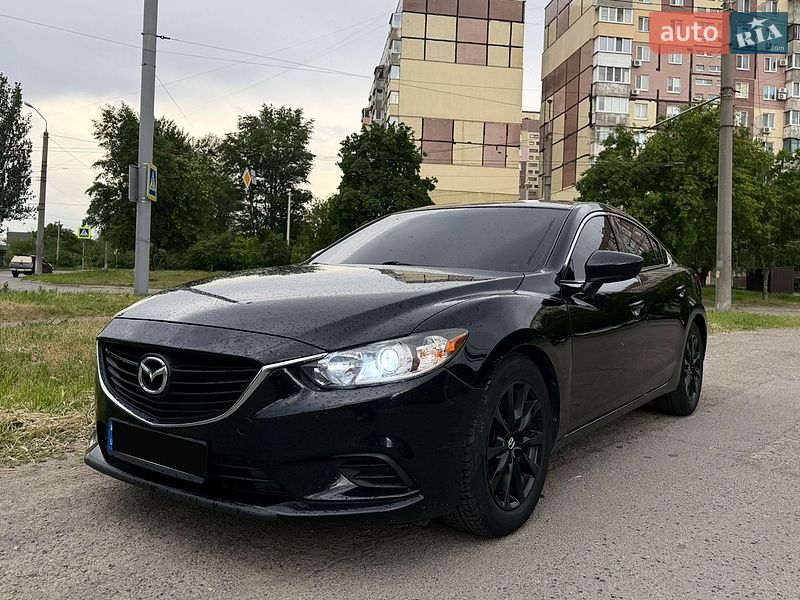 Mazda 6 2014