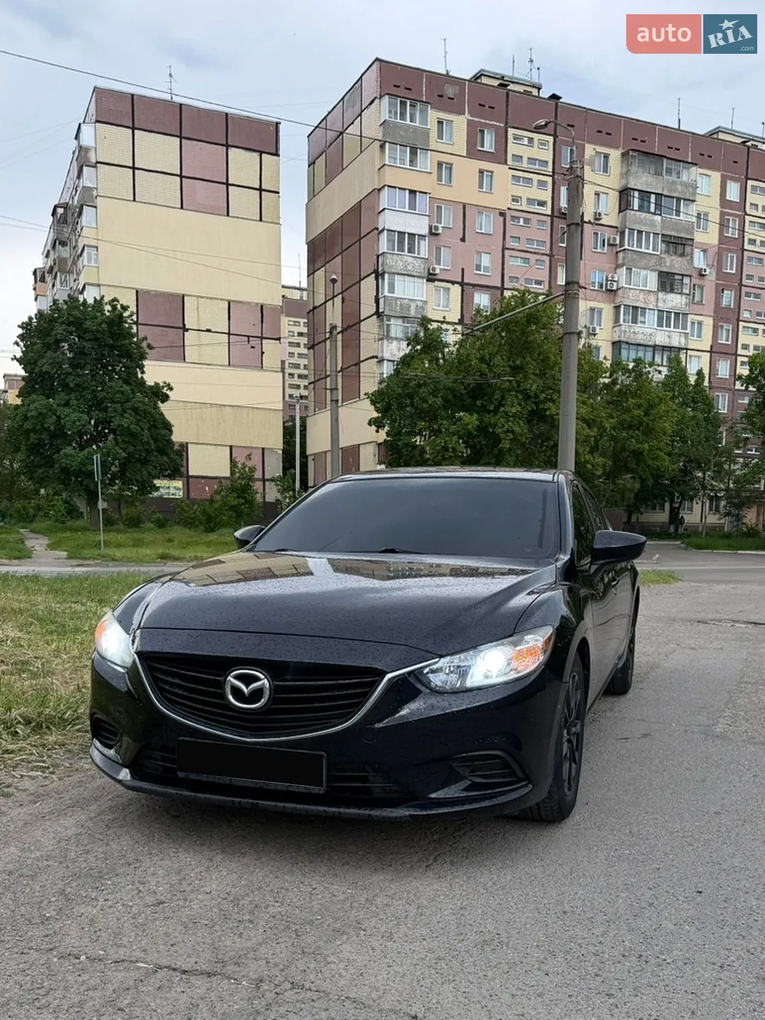 2014 Mazda 6 - мініатюра 2