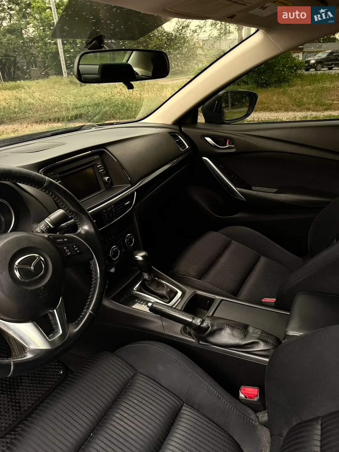 2014 Mazda 6 - мініатюра 11