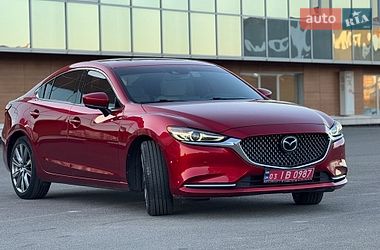 Седан Mazda 6 2019 в Киеве
