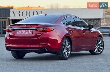 Седан Mazda 6 2019 в Киеве