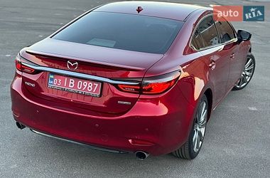Седан Mazda 6 2019 в Киеве