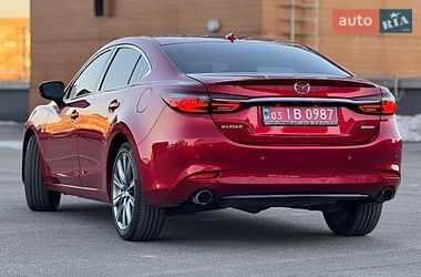 Седан Mazda 6 2019 в Киеве