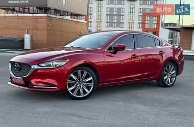 Седан Mazda 6 2019 в Киеве