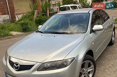 Седан Mazda 6 2007 в Киеве