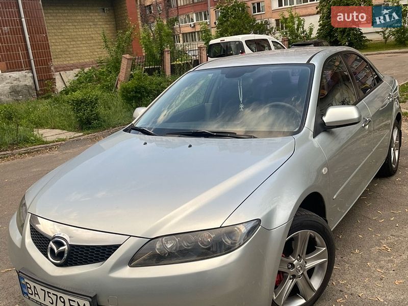 Mazda 6 2007