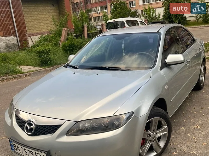 Mazda 6
