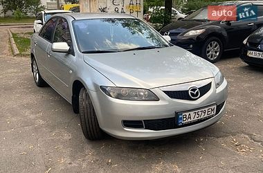 Седан Mazda 6 2007 в Киеве