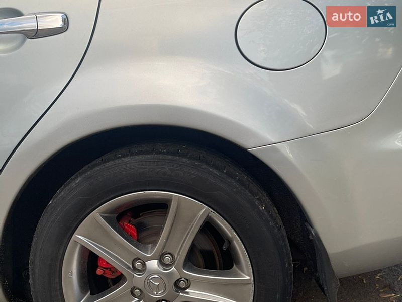 Седан Mazda 6 2007 в Киеве