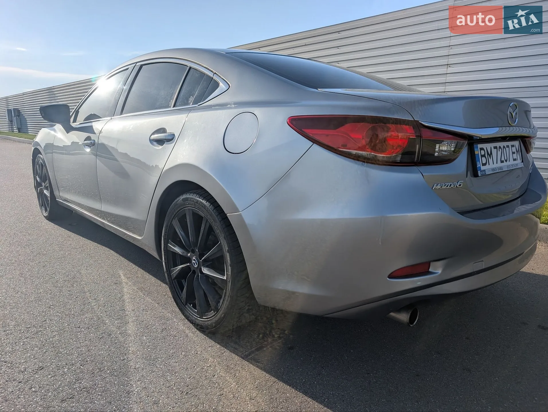 2013 Mazda 6 - мініатюра 9