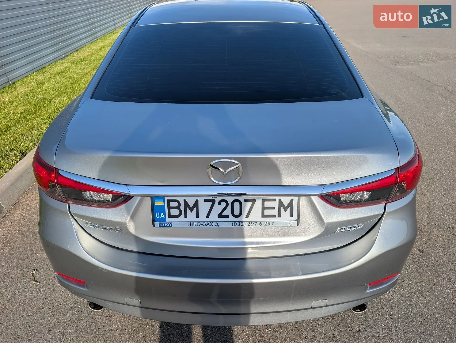 2013 Mazda 6 - мініатюра 6