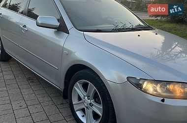 Універсал Mazda 6 2006 в Львові