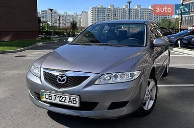 Седан Mazda 6 2005 в Чернігові фото Седан Mazda 6 2005 в Чернігові