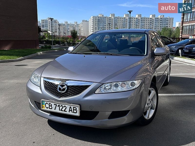 Mazda 6 2005