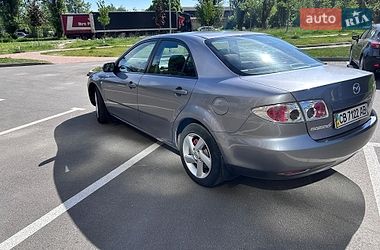 Седан Mazda 6 2005 в Чернігові фото 4 Седан Mazda 6 2005 в Чернігові
