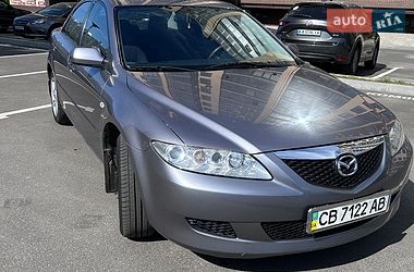Седан Mazda 6 2005 в Чернігові фото 2 Седан Mazda 6 2005 в Чернігові