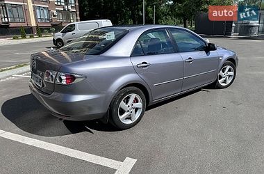 Седан Mazda 6 2005 в Чернігові фото 3 Седан Mazda 6 2005 в Чернігові