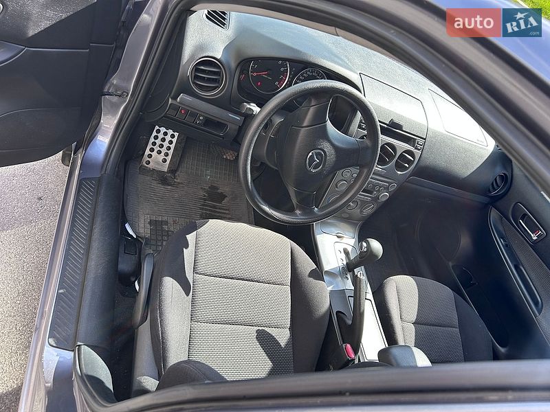 Седан Mazda 6 2005 в Чернігові