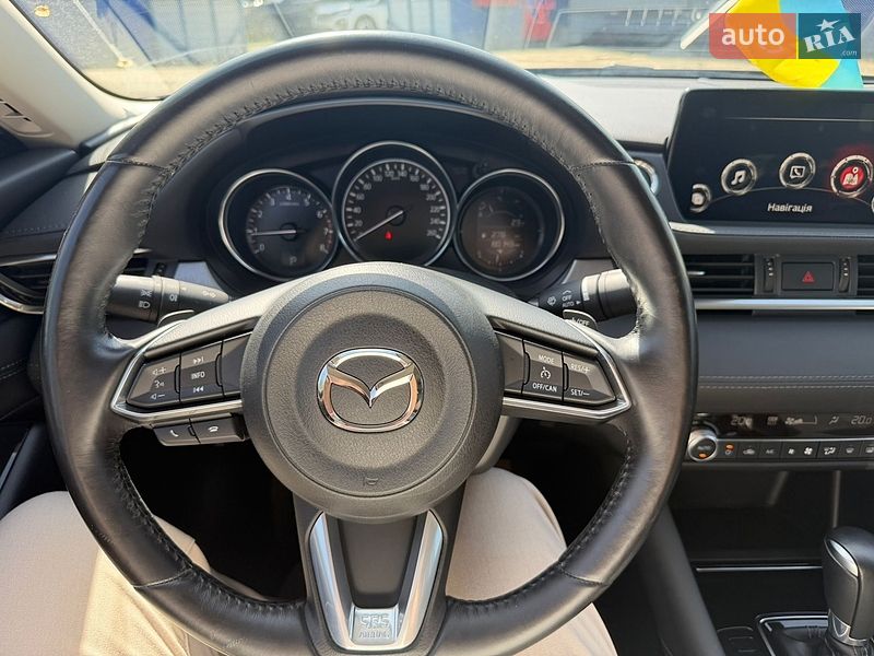 Седан Mazda 6 2021 в Києві
