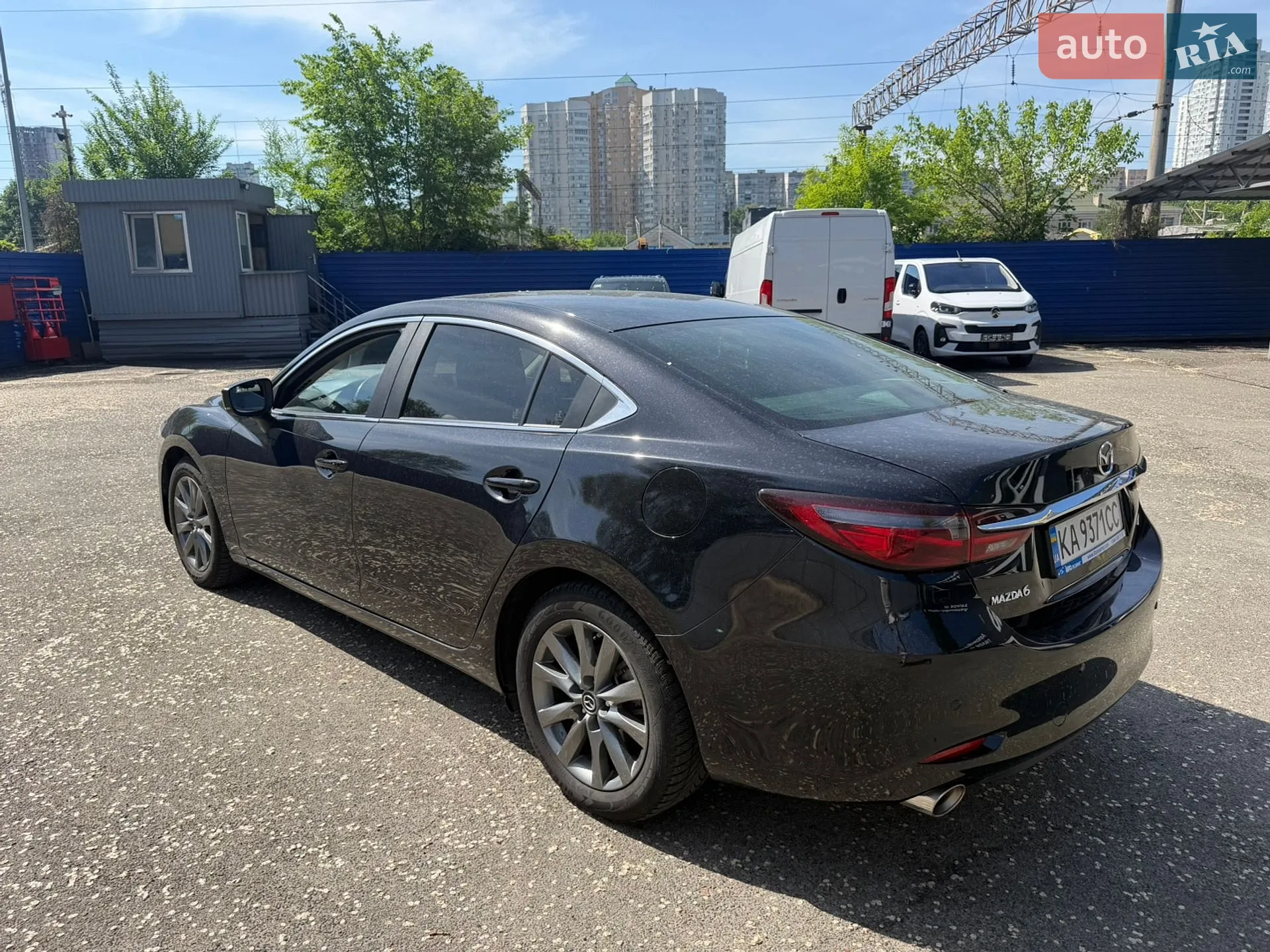 2021 Mazda 6 - мініатюра 11
