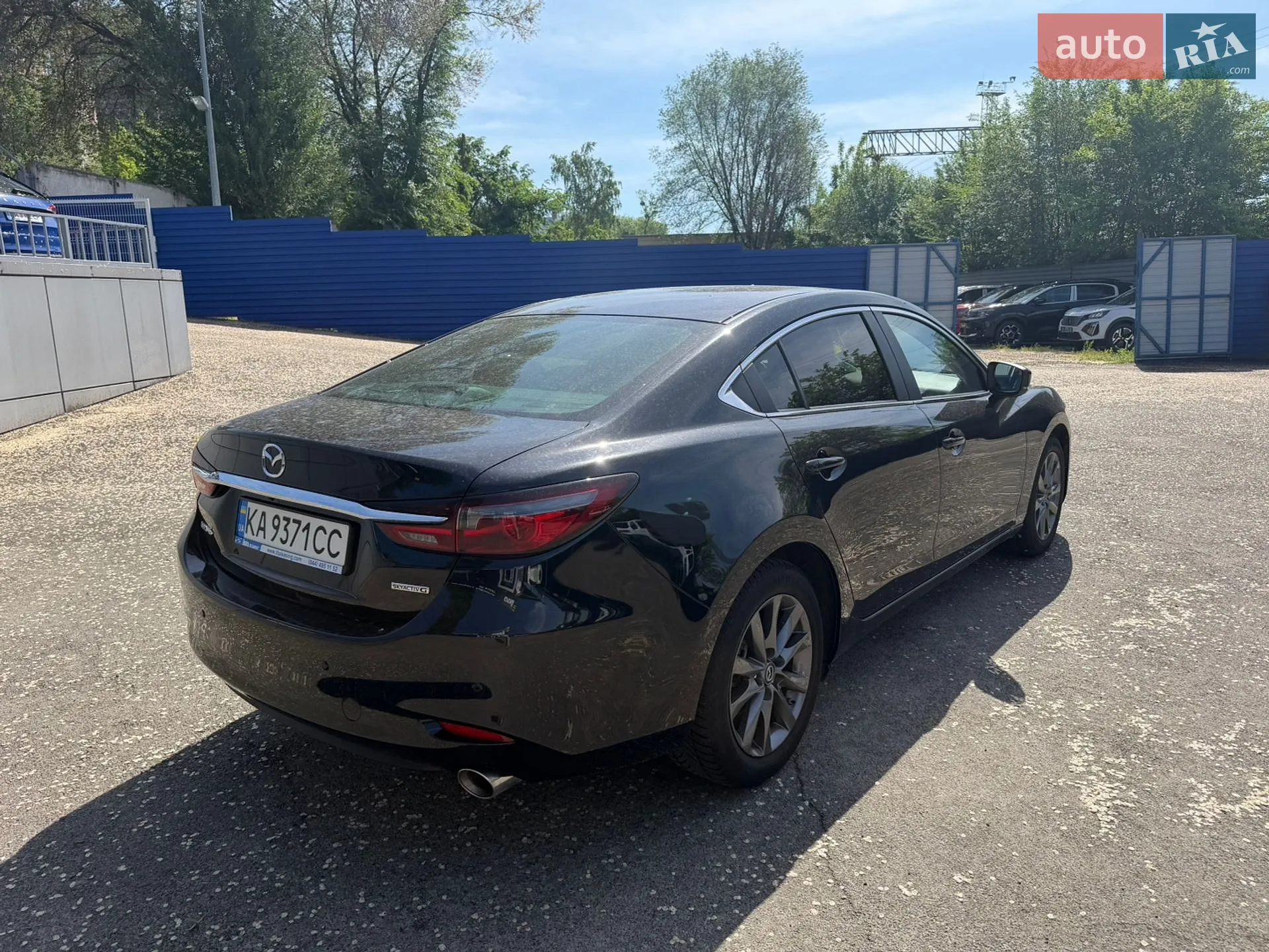 2021 Mazda 6 - мініатюра 13