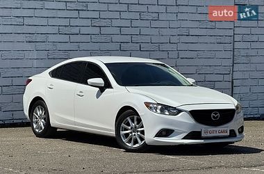 Седан Mazda 6 2014 в Киеве