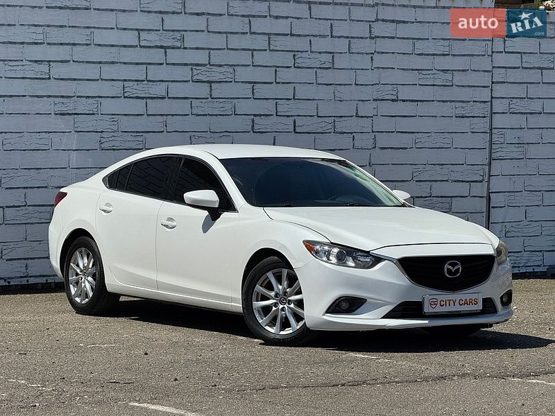 Mazda 6 2014