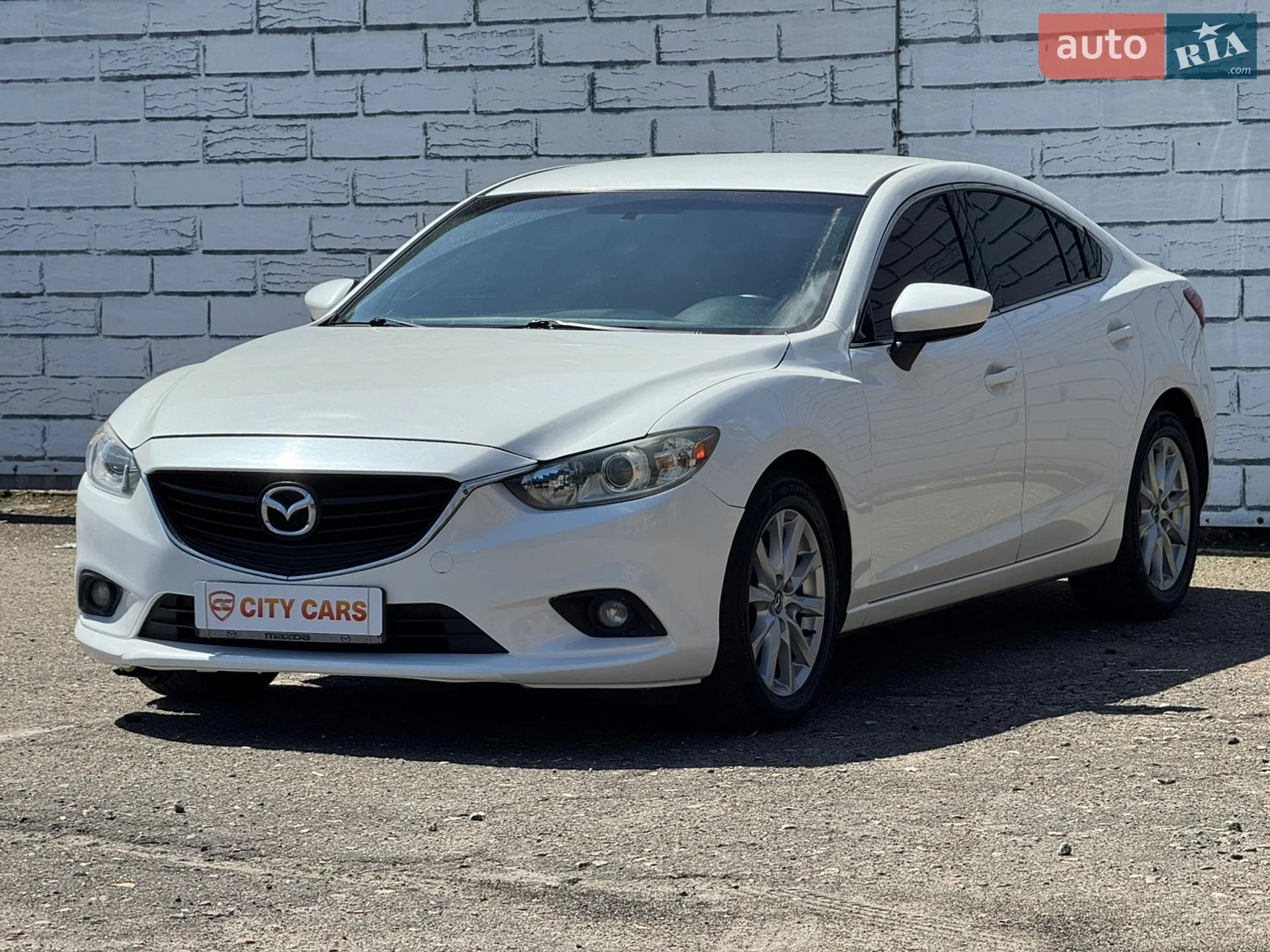 2014 Mazda 6 - мініатюра 6