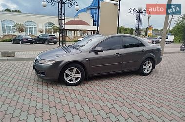 Седан Mazda 6 2007 в Черновцах