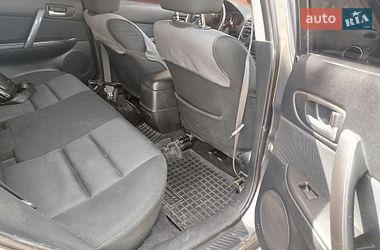 Седан Mazda 6 2007 в Черновцах