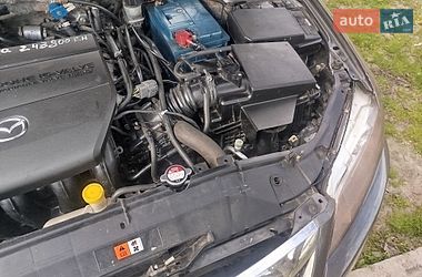 Седан Mazda 6 2007 в Черновцах