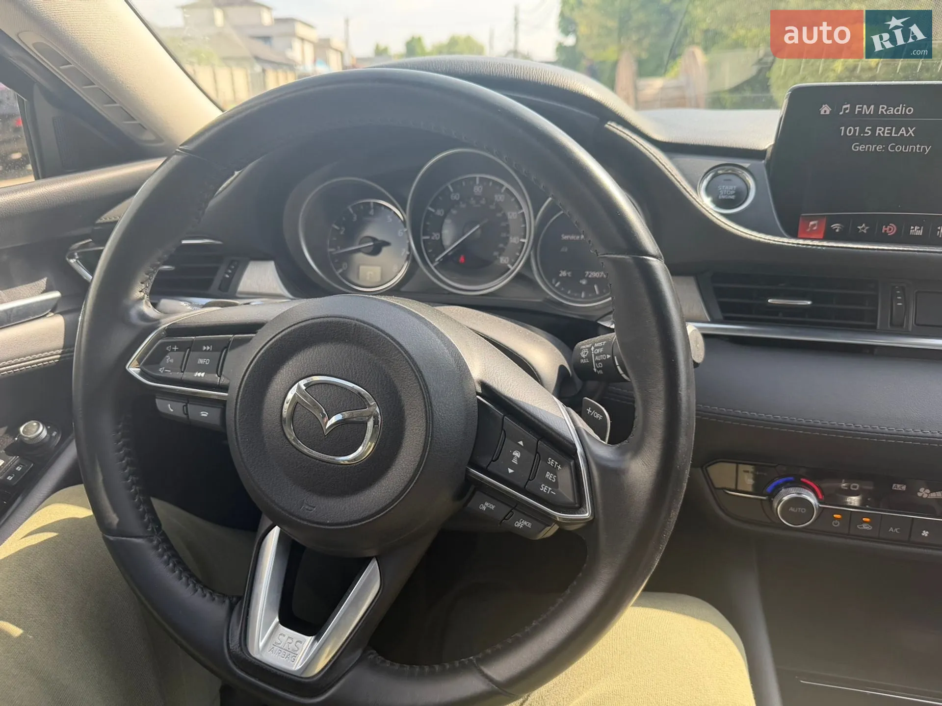 2019 Mazda 6 - мініатюра 9