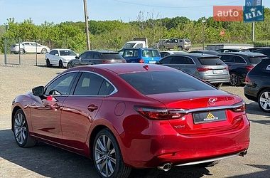 Седан Mazda 6 2019 в Хмельницком