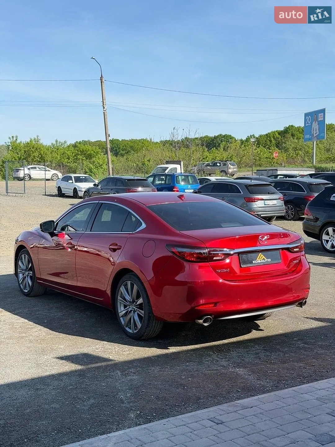 2019 Mazda 6 - мініатюра 6
