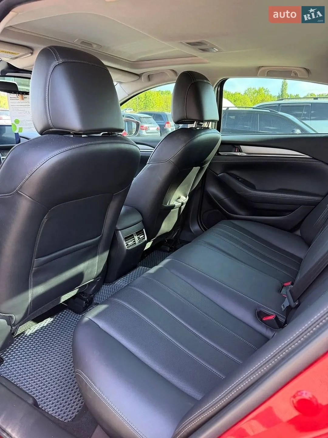 2019 Mazda 6 - мініатюра 9