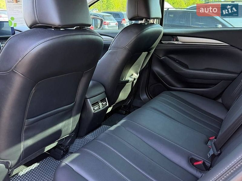 Седан Mazda 6 2019 в Хмельницком