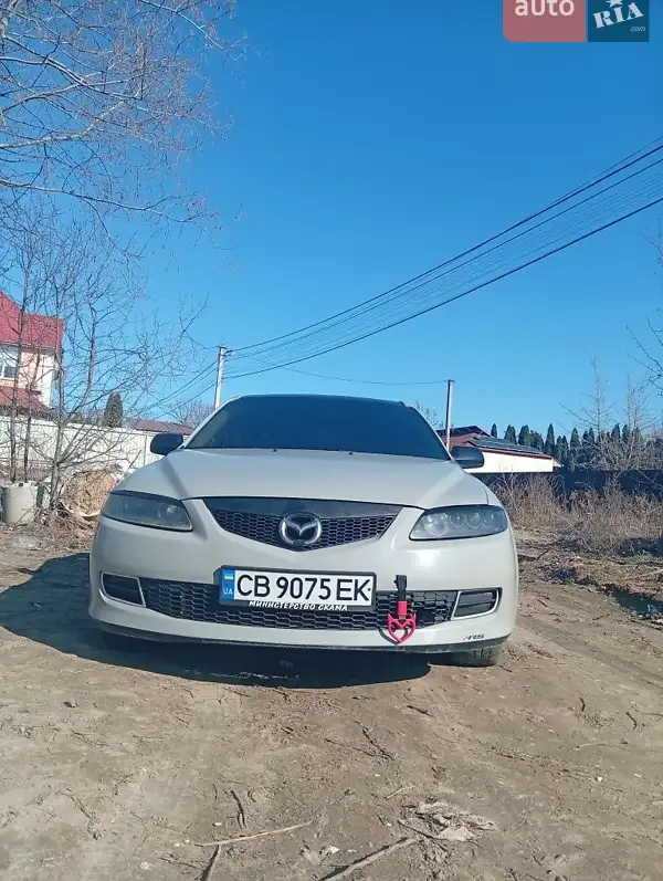 Mazda 6 2004
