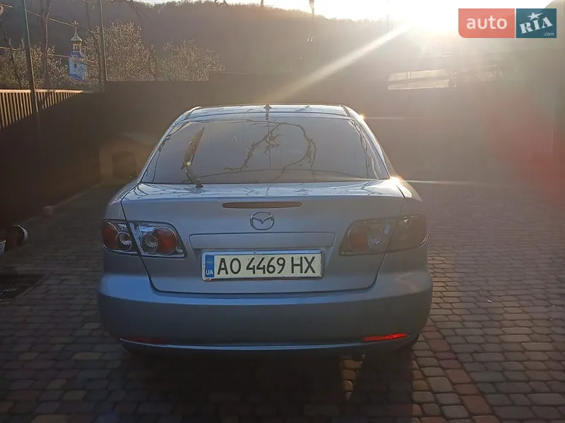 Mazda 6