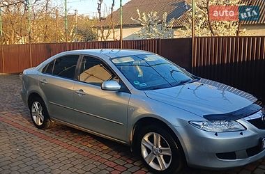 Седан Mazda 6 2005 в Мукачевому