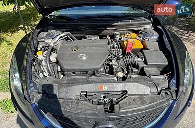Універсал Mazda 6 2008 в Дніпрі
