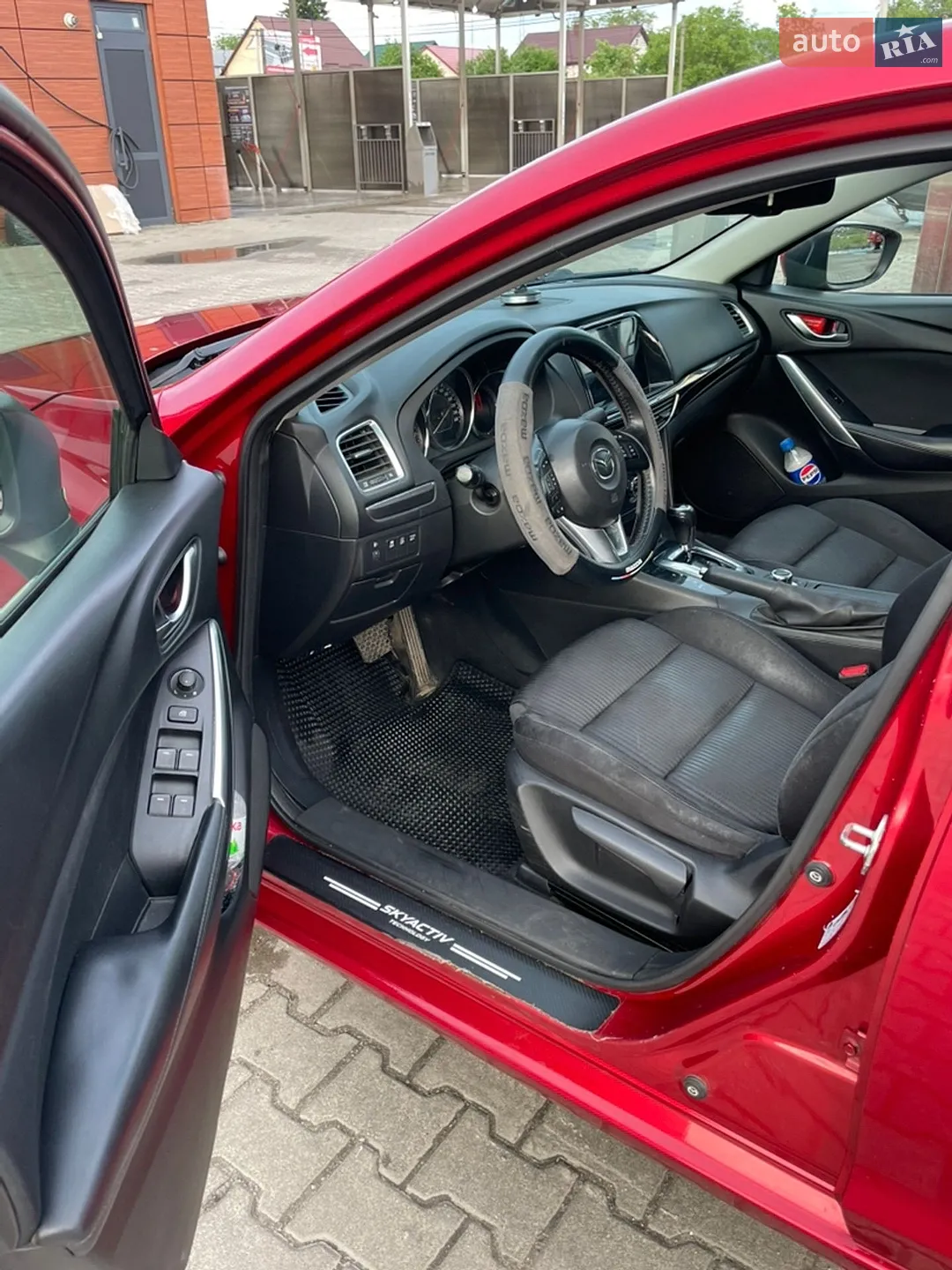 2013 Mazda 6 - мініатюра 8