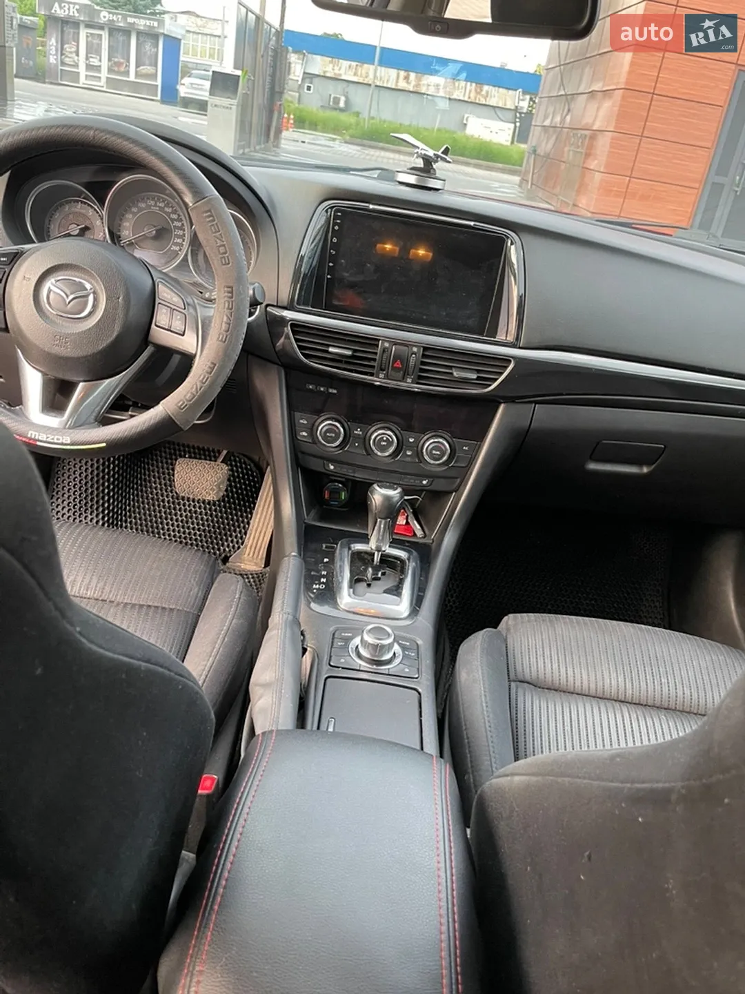 2013 Mazda 6 - мініатюра 11