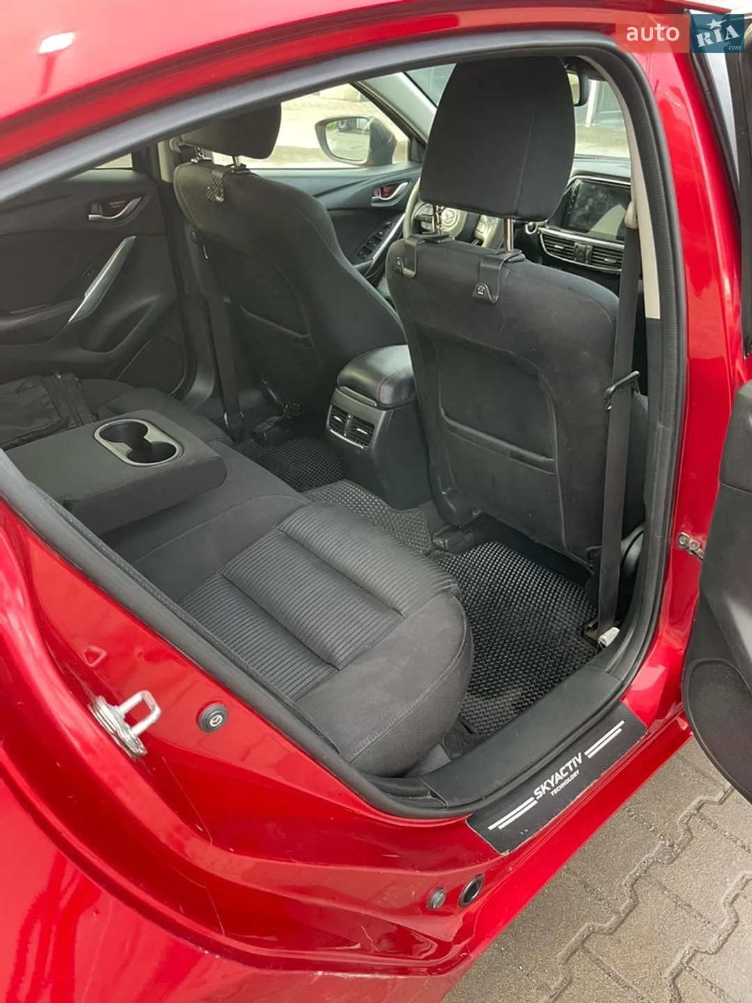 2013 Mazda 6 - мініатюра 14
