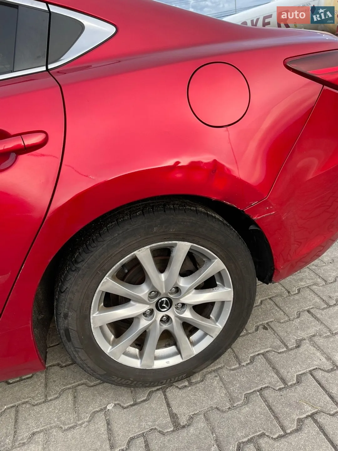 2013 Mazda 6 - мініатюра 18