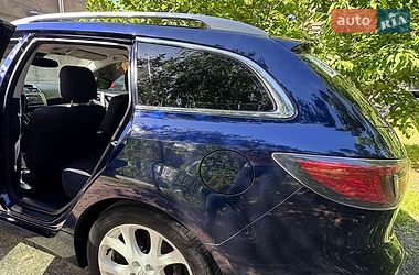 Універсал Mazda 6 2008 в Дніпрі