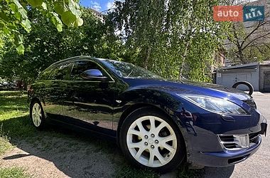 Універсал Mazda 6 2008 в Дніпрі